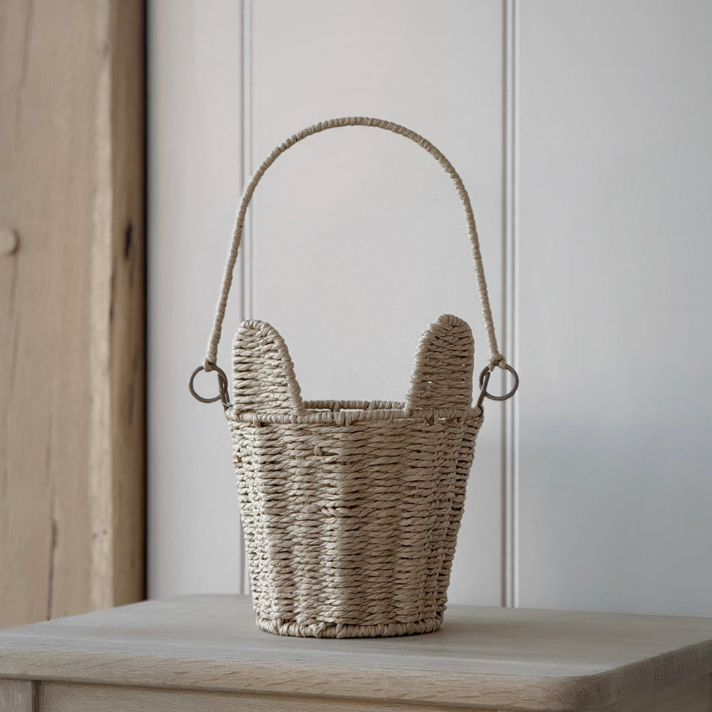 Bunny Storage Baket