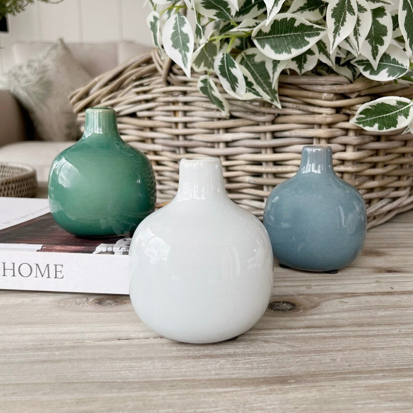Stem Vase