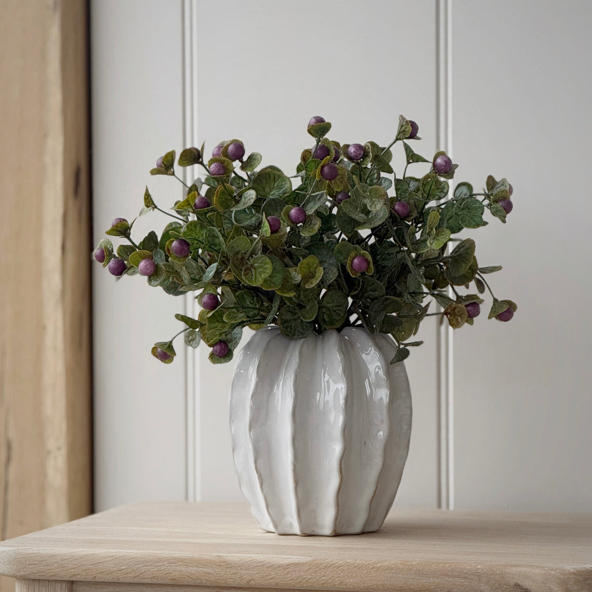 Violet Berries Bunch