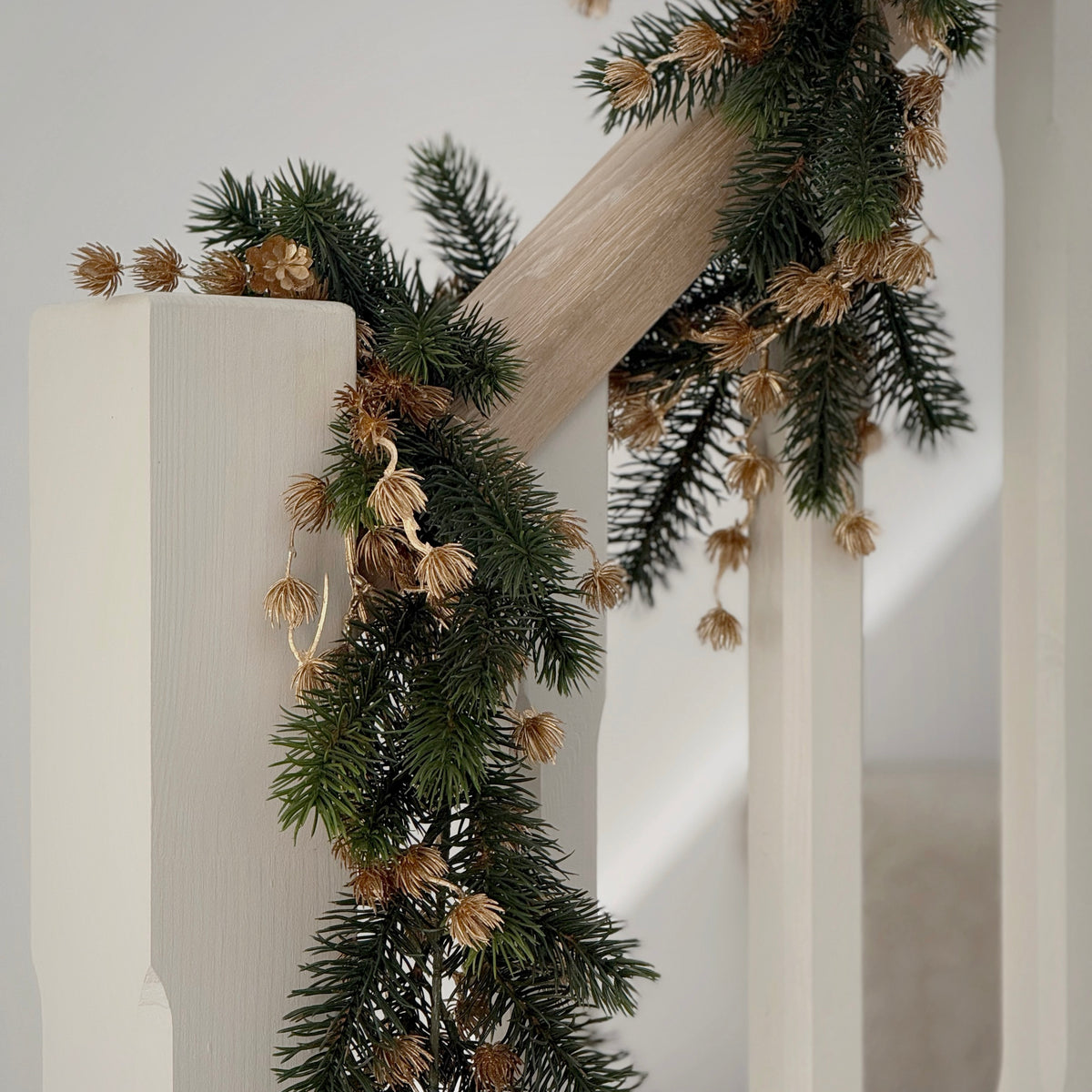 Bayberry Pine Garland