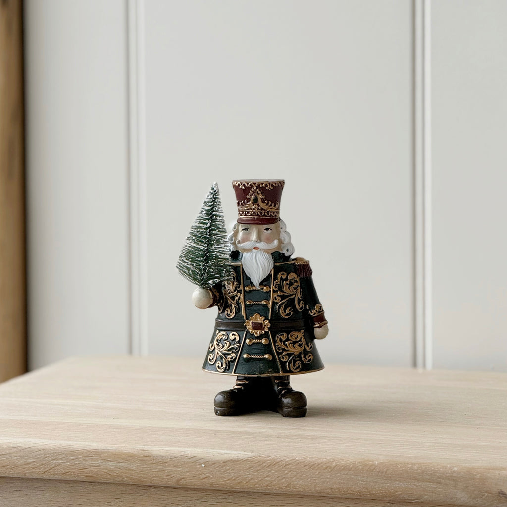 Short Christmas Soldier