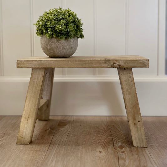 Wooden Bench