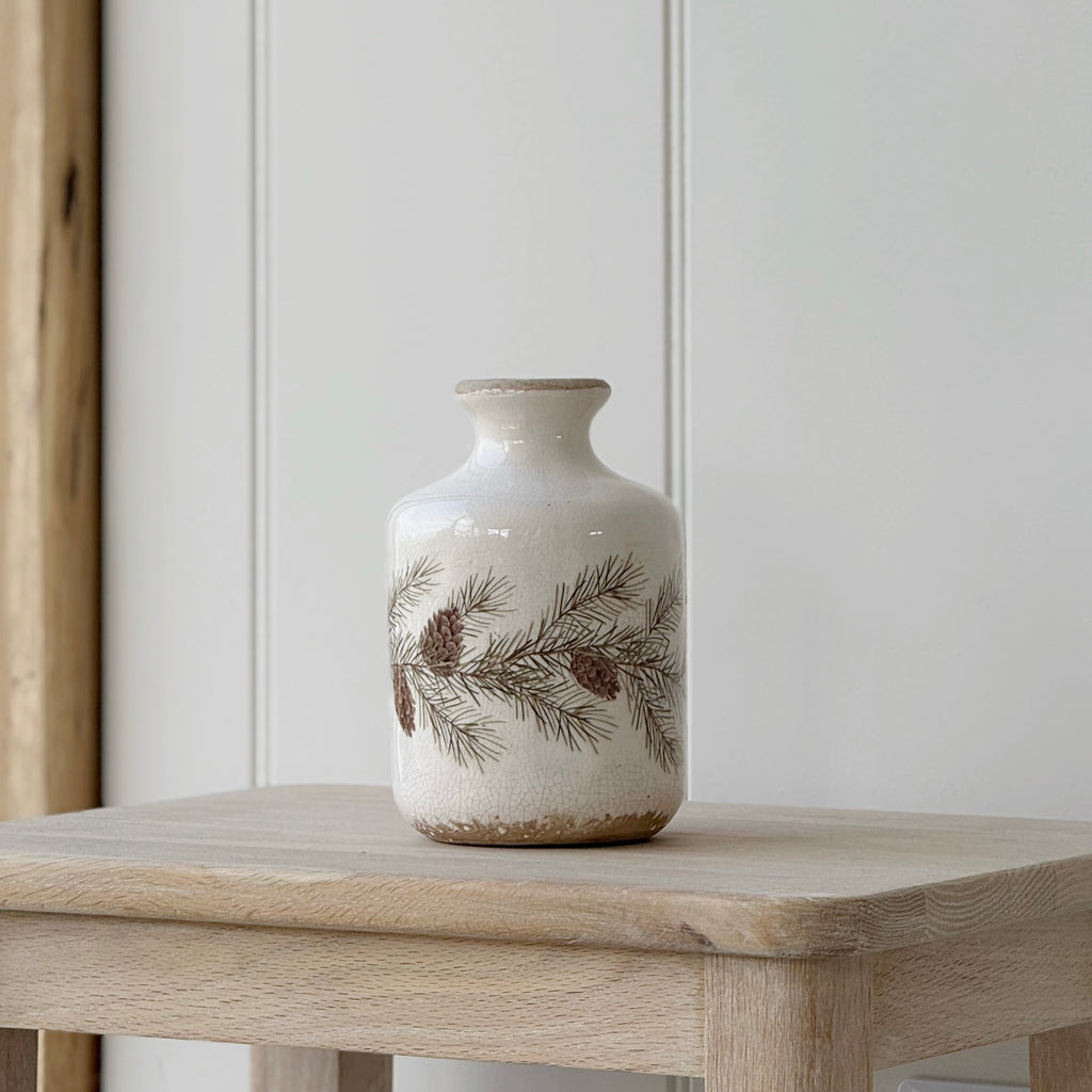 Fir Pinecone Bottle