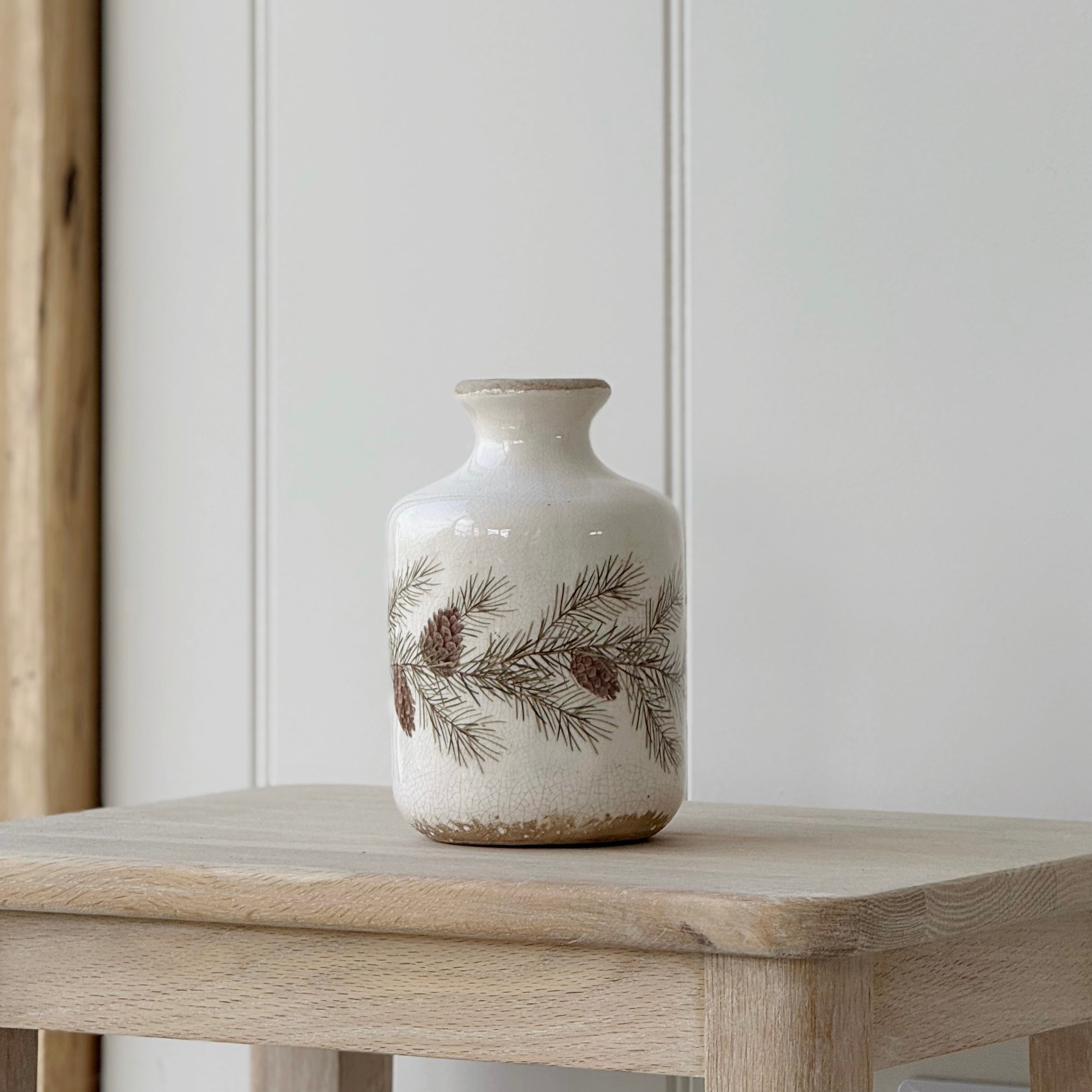 Fir Pinecone Bottle