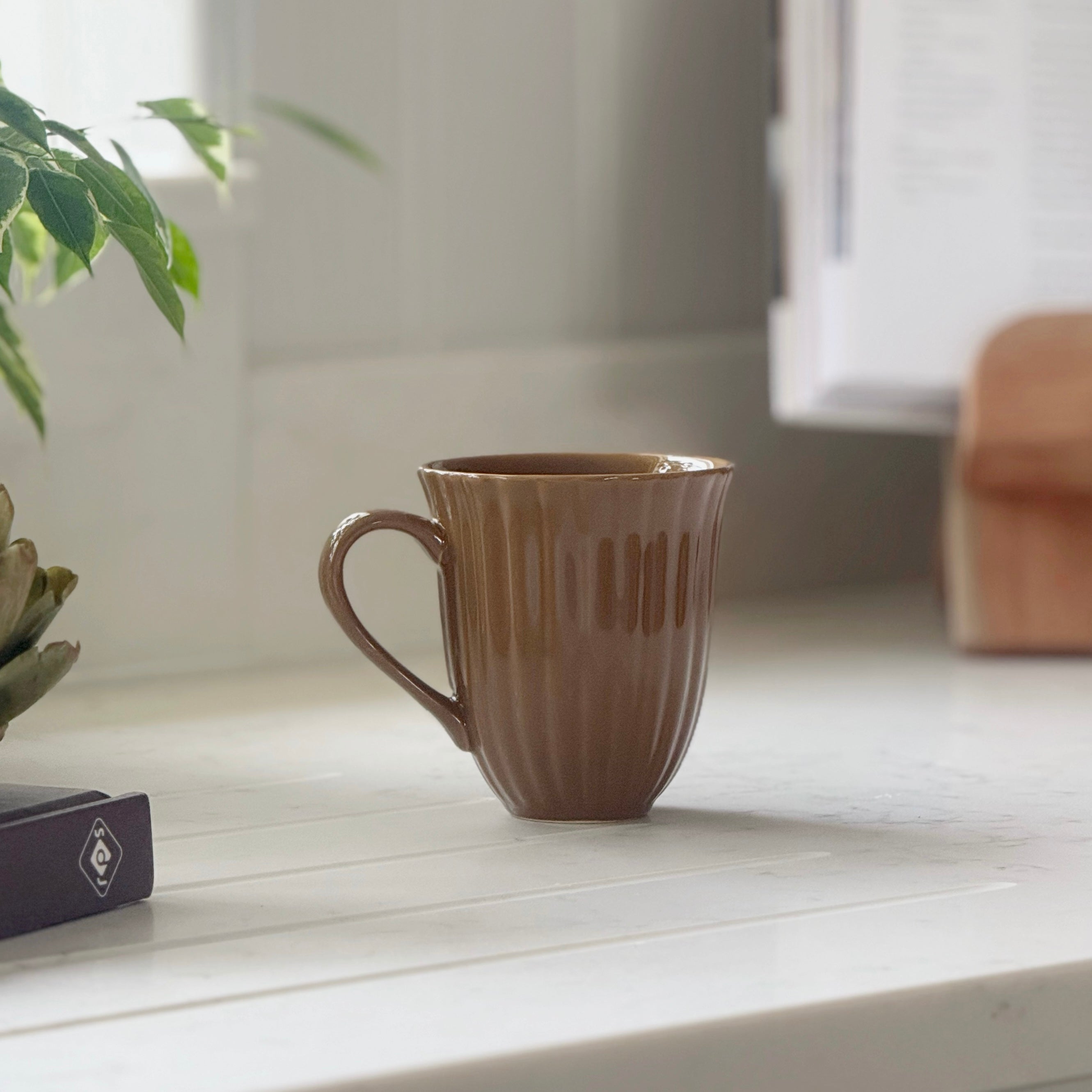 Hazelnut Mynte Mug