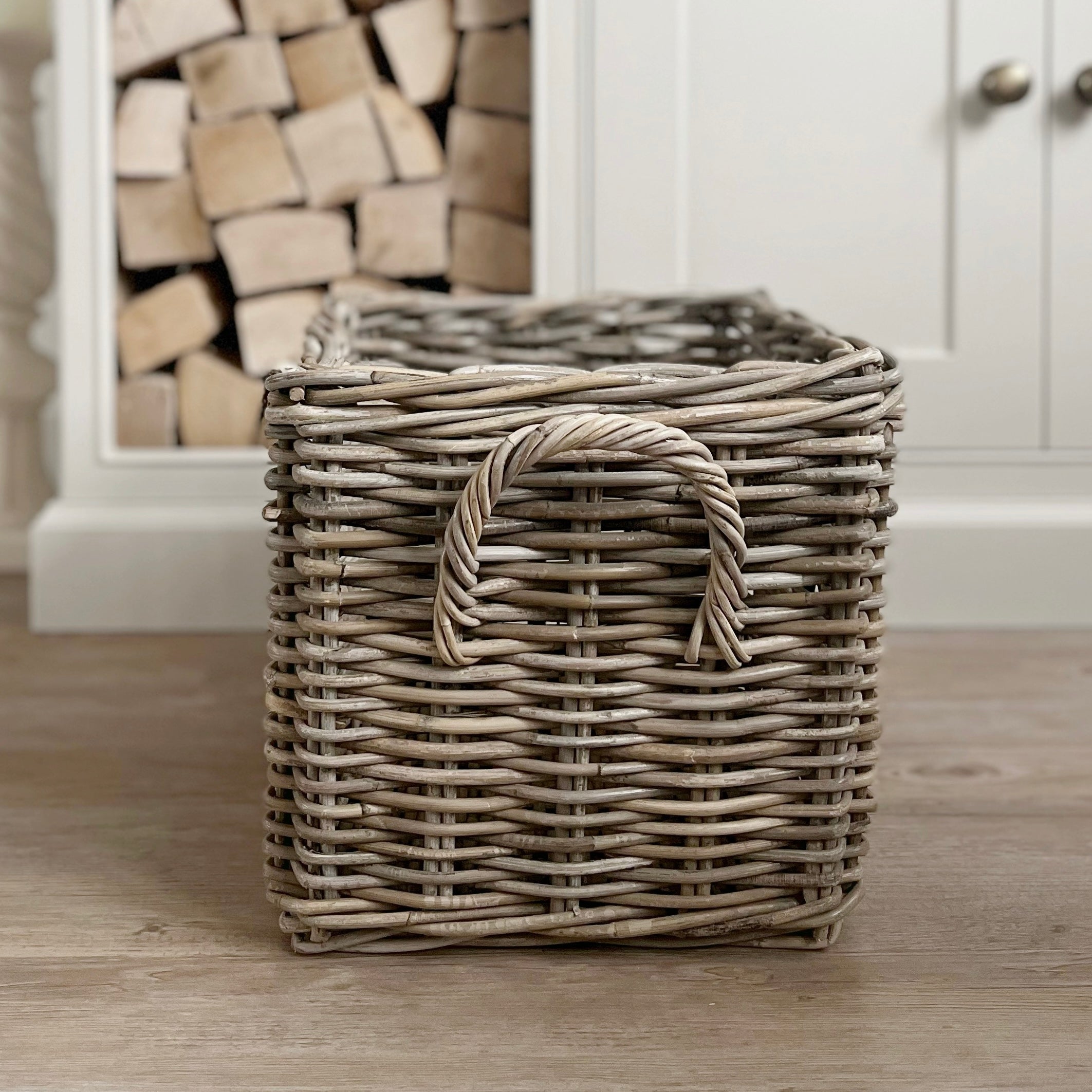 Rattan Basket