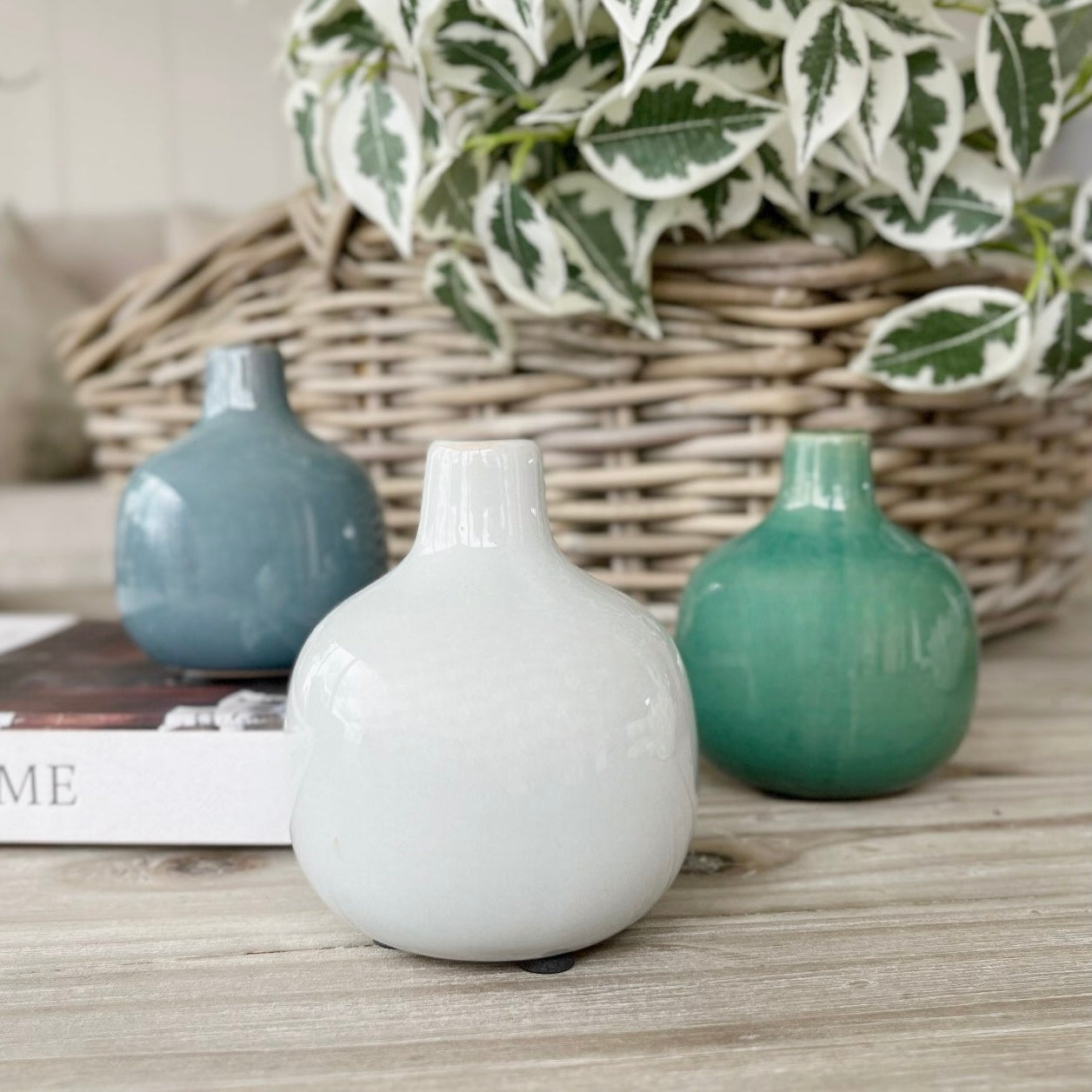 Stem Vase