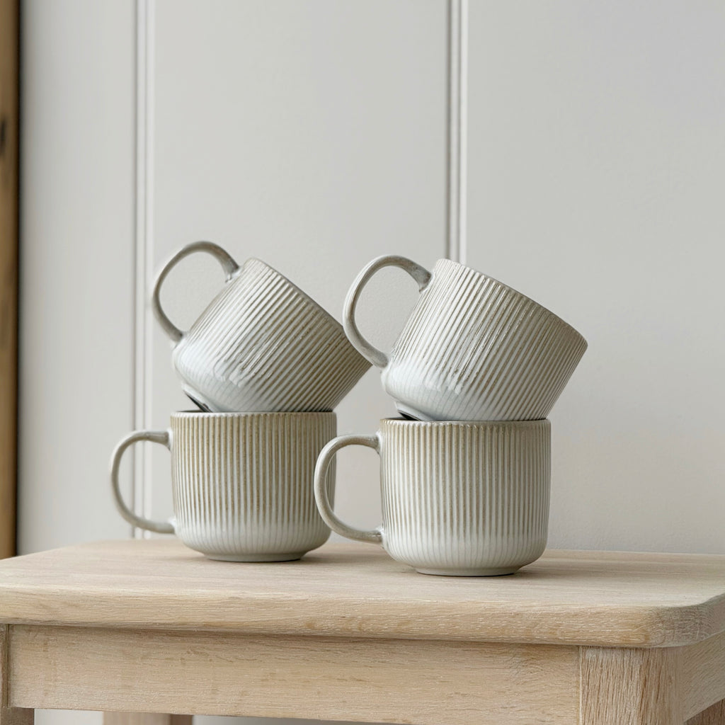 Set Of 4 Dune Cups