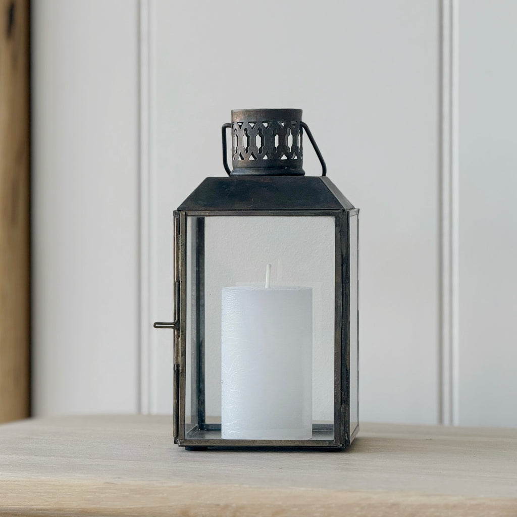 Mikkel Chimney Lantern