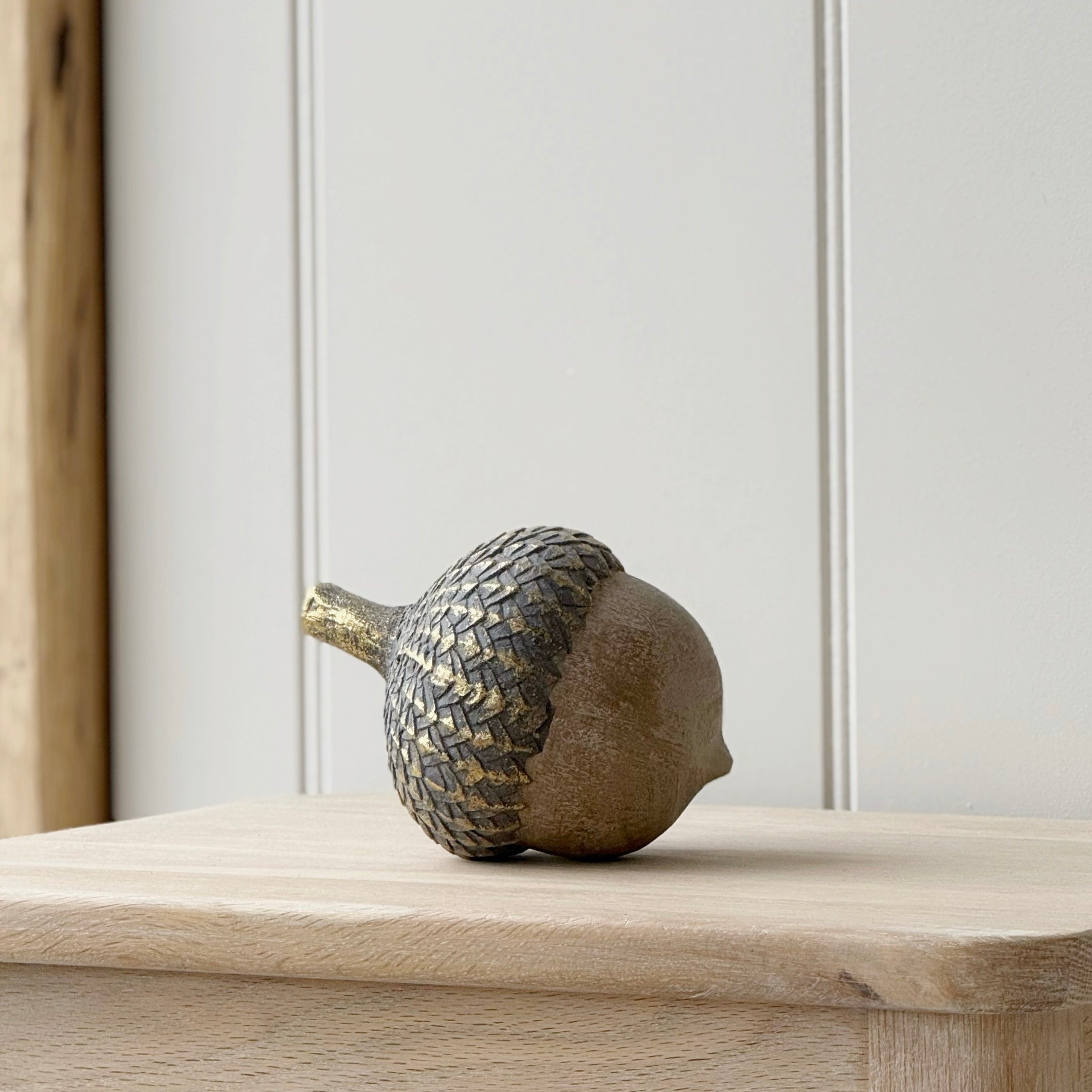 Little Wooden Acorn