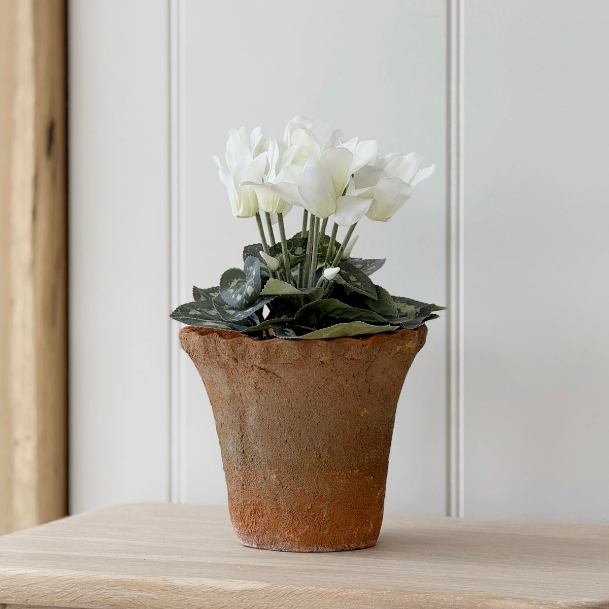 Antiqued Redstone Pot