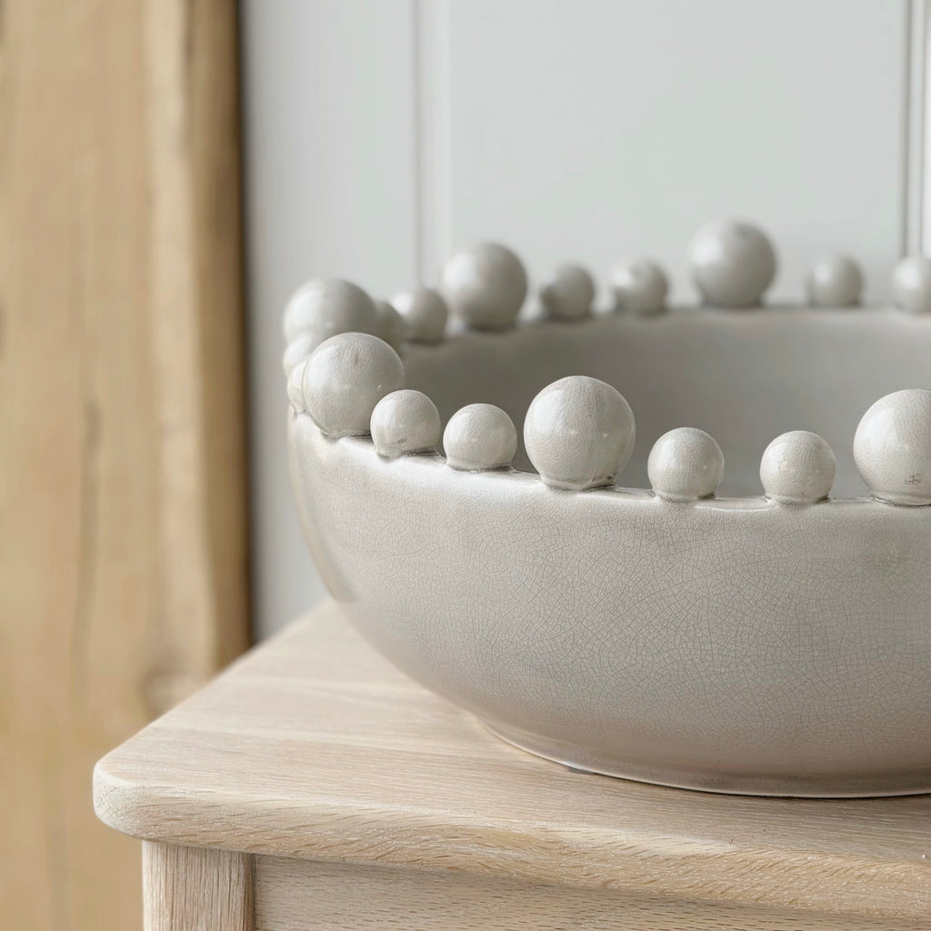 Decorative Bobble Bowl