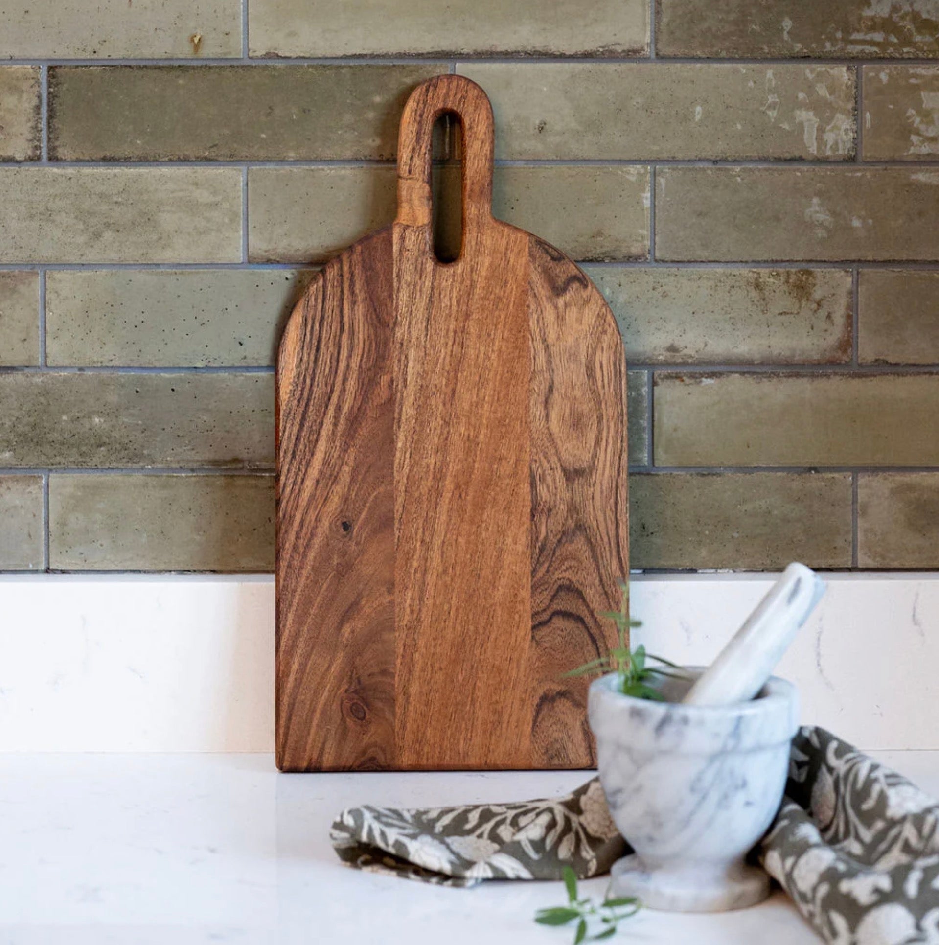 Moulins Chopping Board