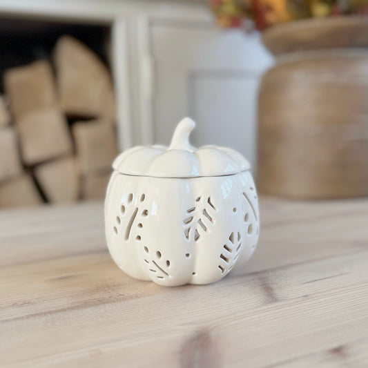 Pumpkin Oil Burner