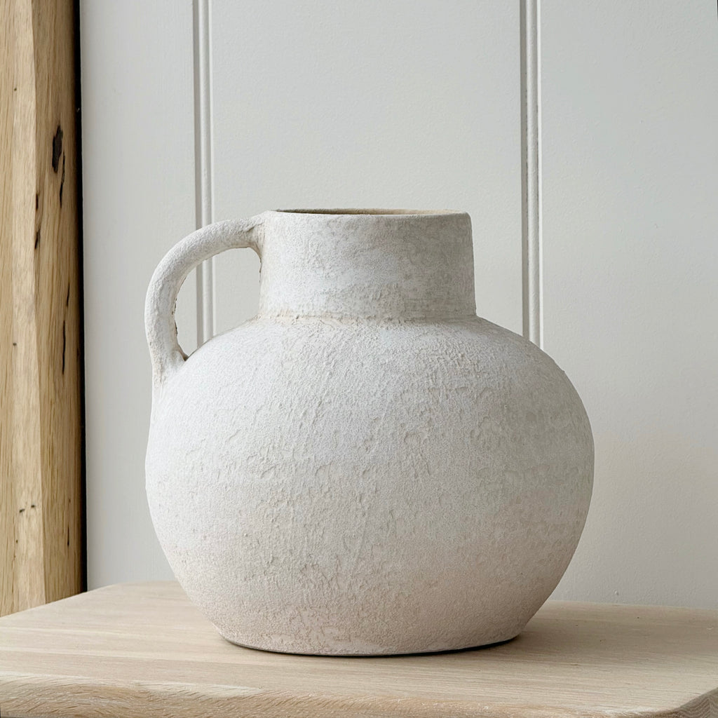 Natural Stone Vase