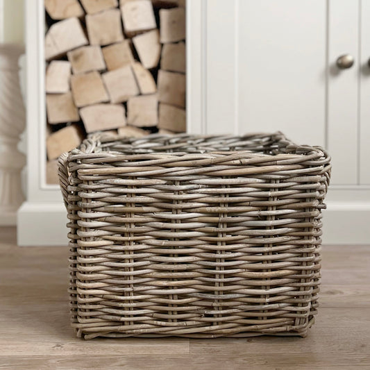 Rattan Basket