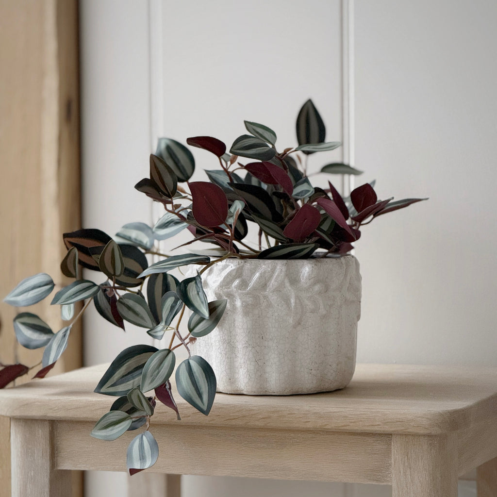Faux Tradescantia