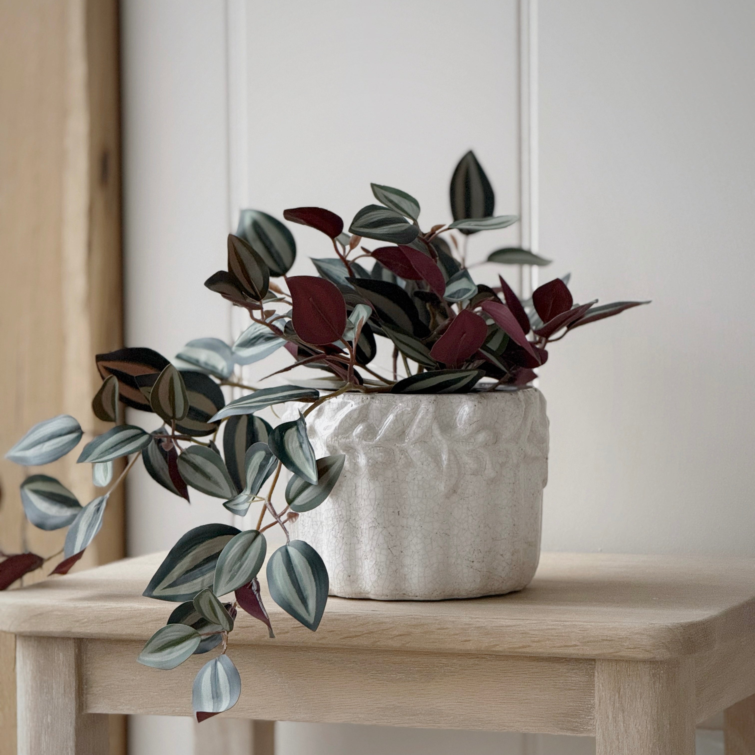 Faux Tradescantia