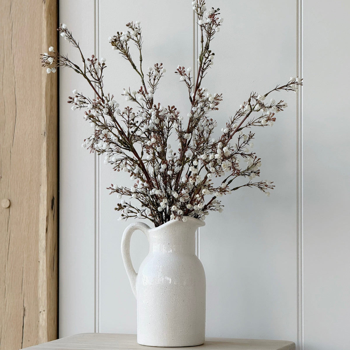 Autumn Gypsophila Spray