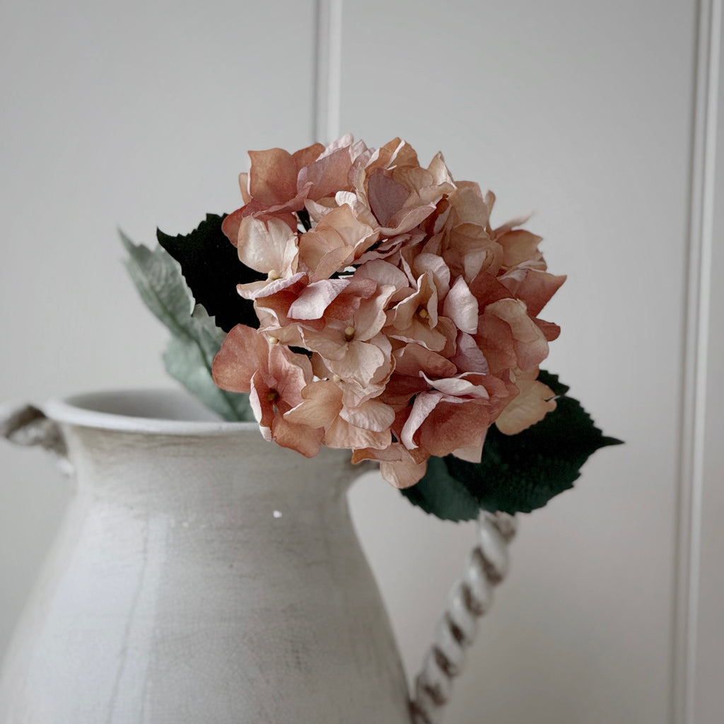 Blush Hydrangea Stem