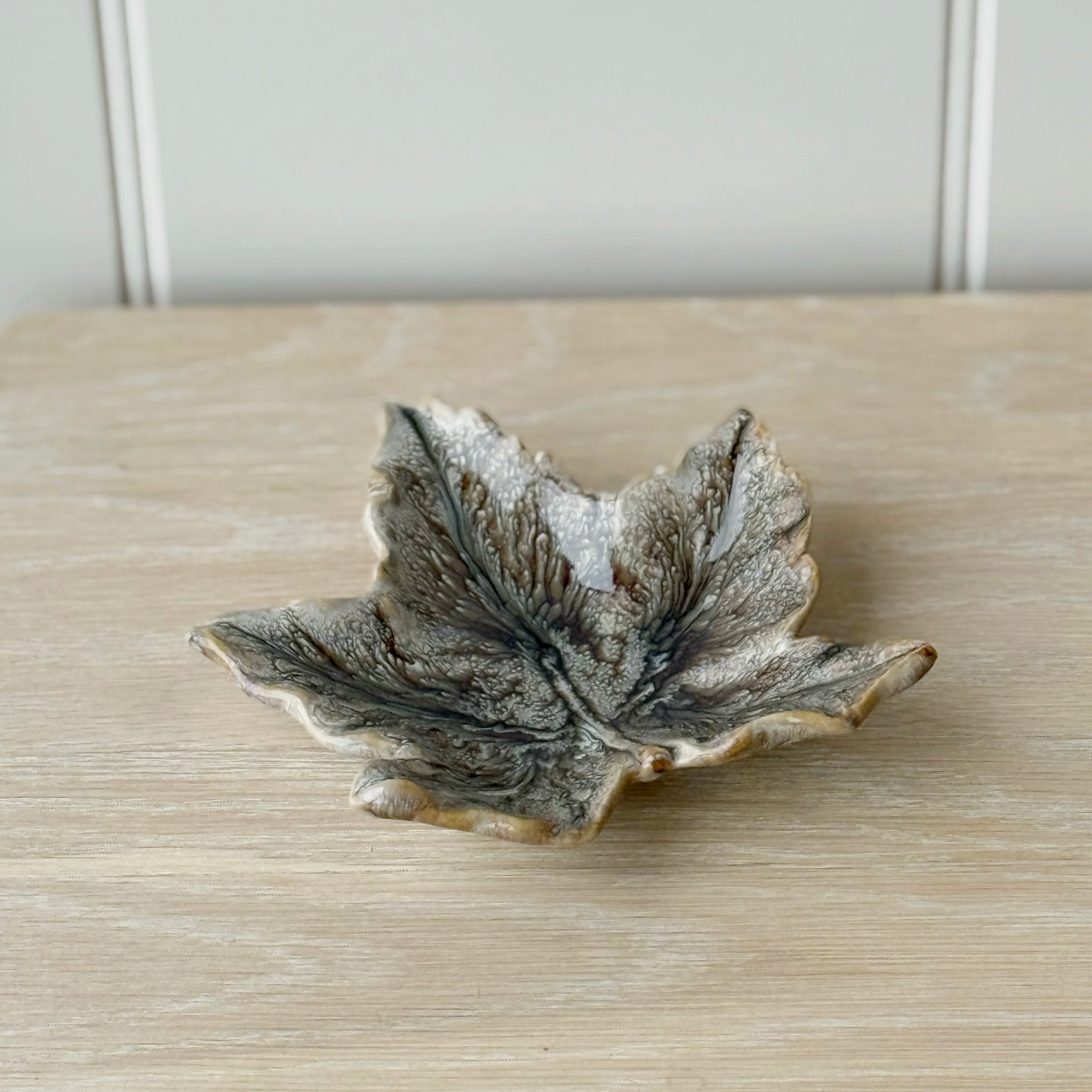 Glaze Maple Leaf