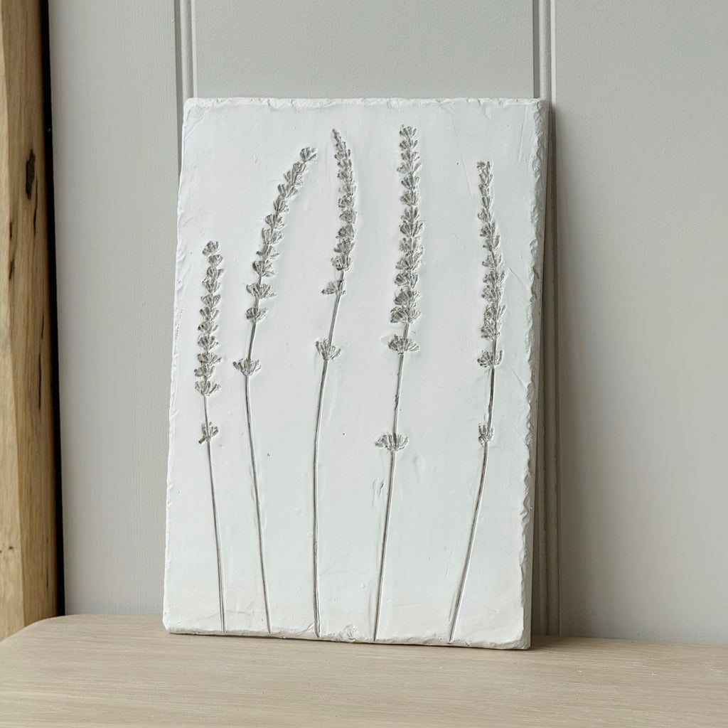Lavender Wall Art