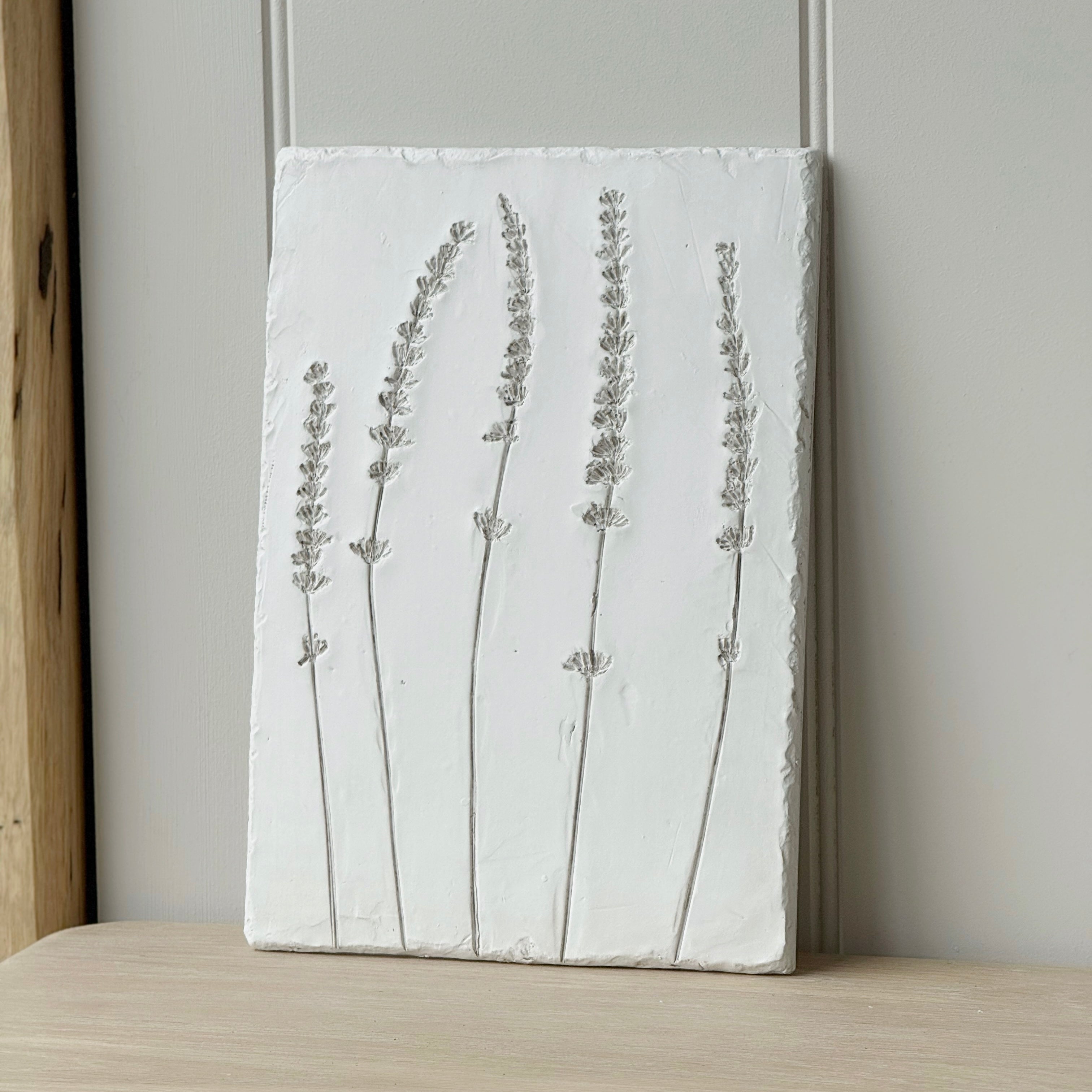 Lavender Wall Art