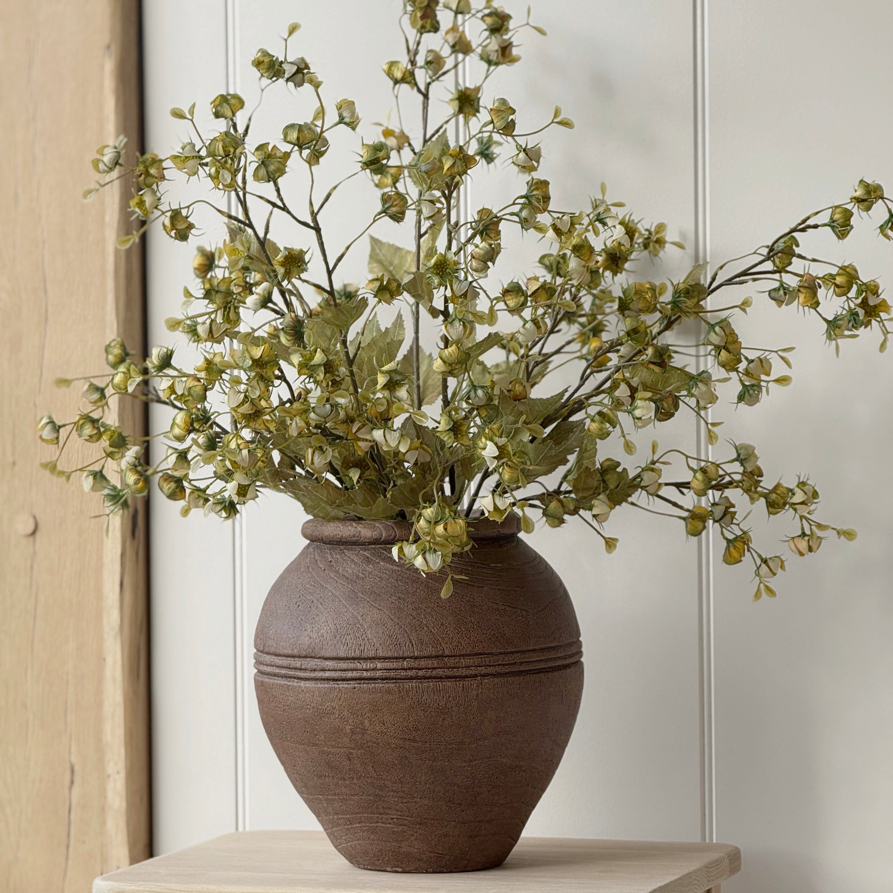 COMING SOON Sable Vase