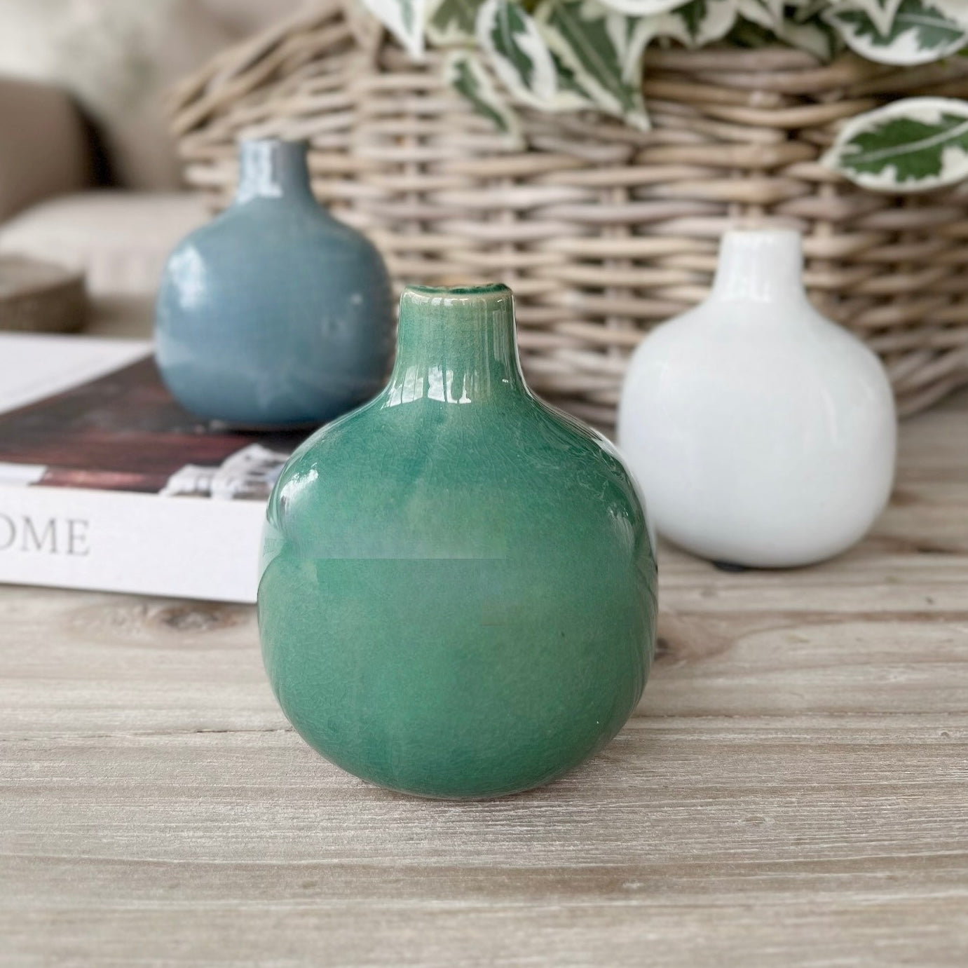 Stem Vase