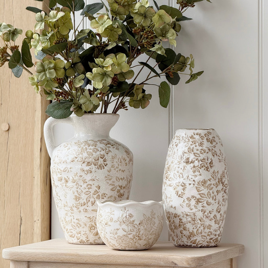 Elowen Tall Jug