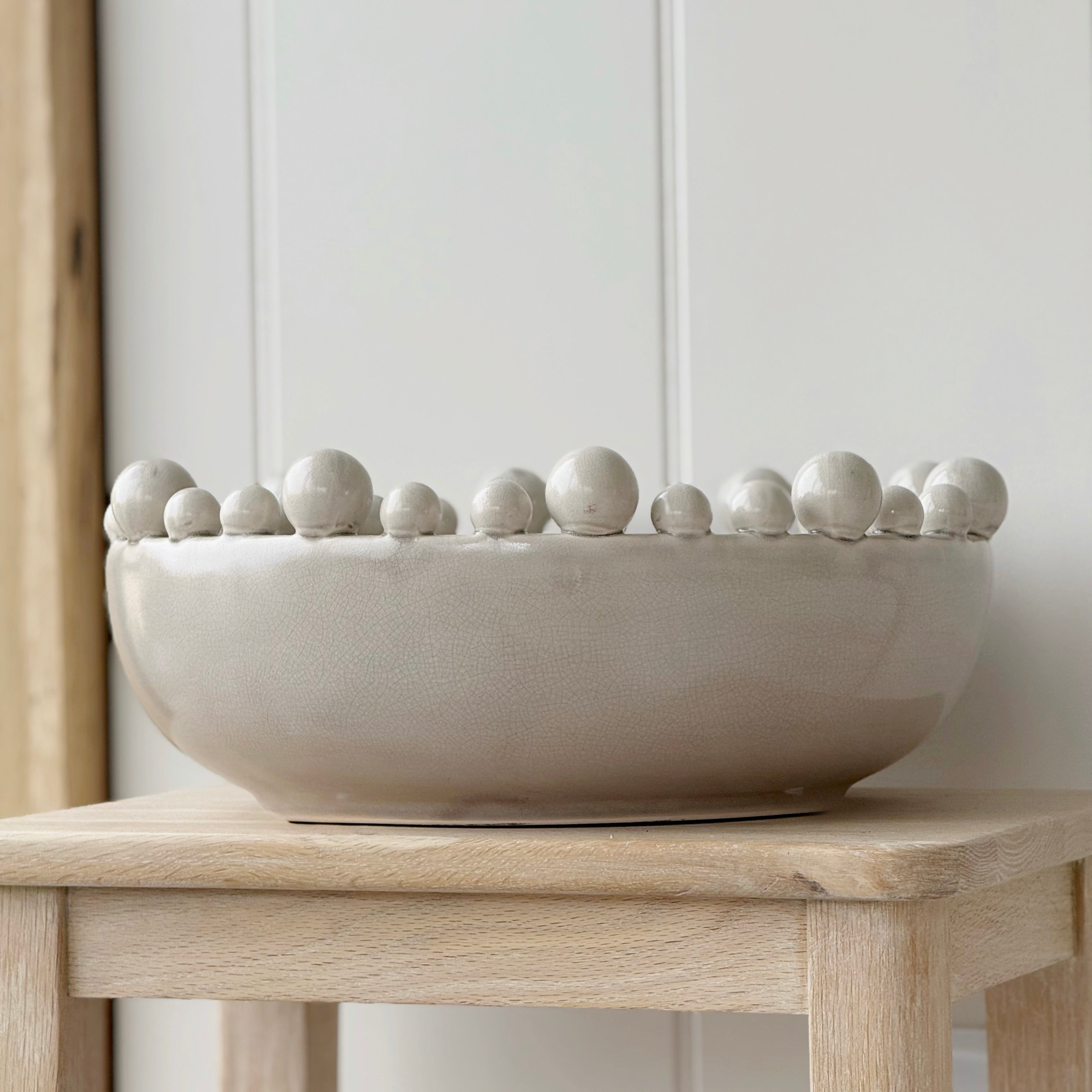 Decorative Bobble Bowl