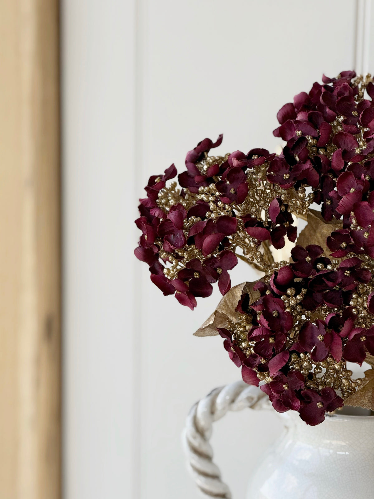 Scarlett Gold Hydrangea