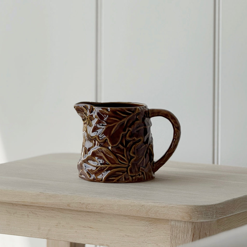 Oak Leaf Jug