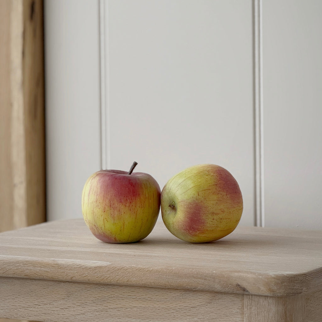 Faux Fuji Apple