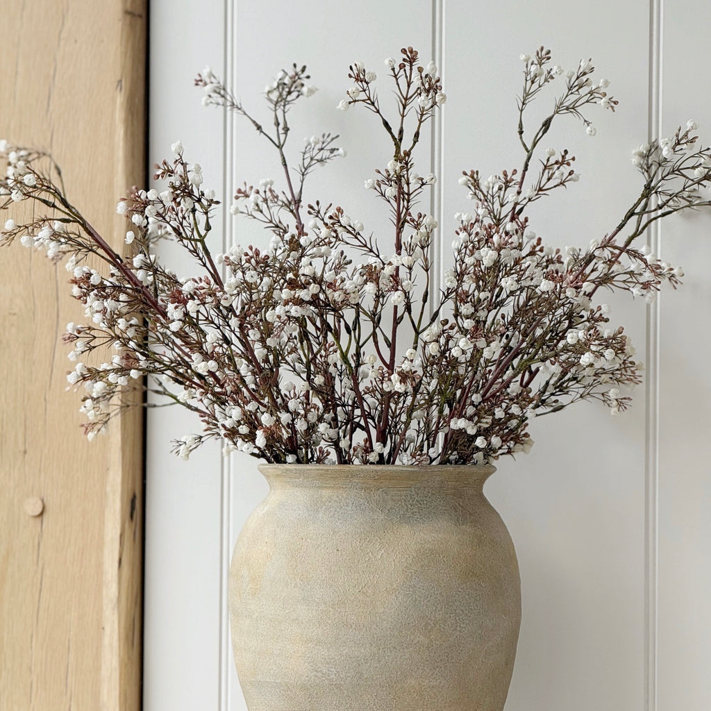 Autumn Gypsophila Spray