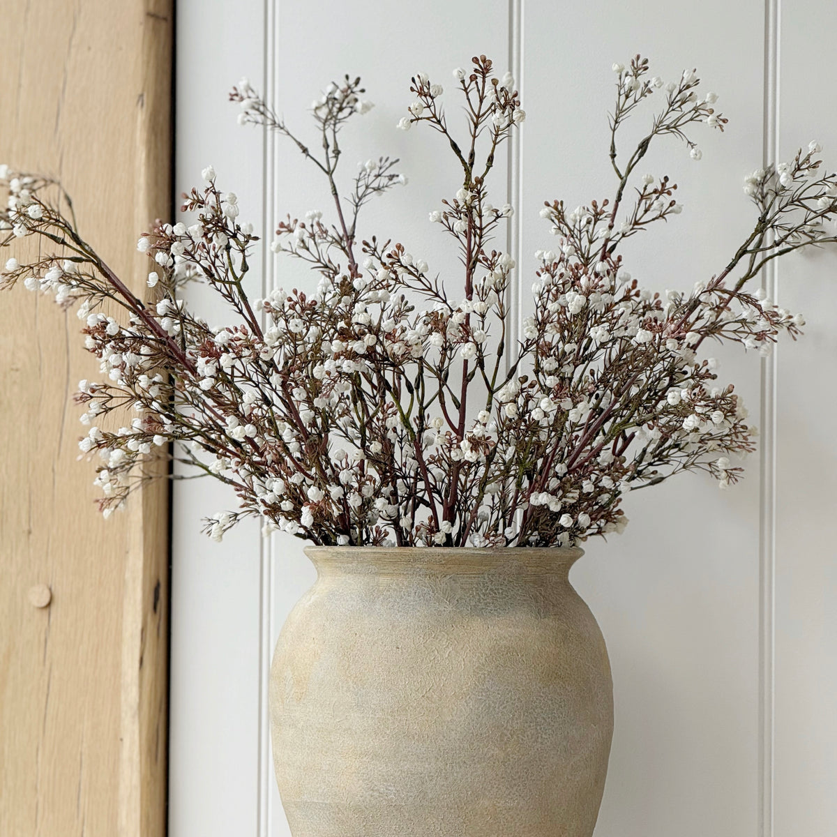 Autumn Gypsophila Spray