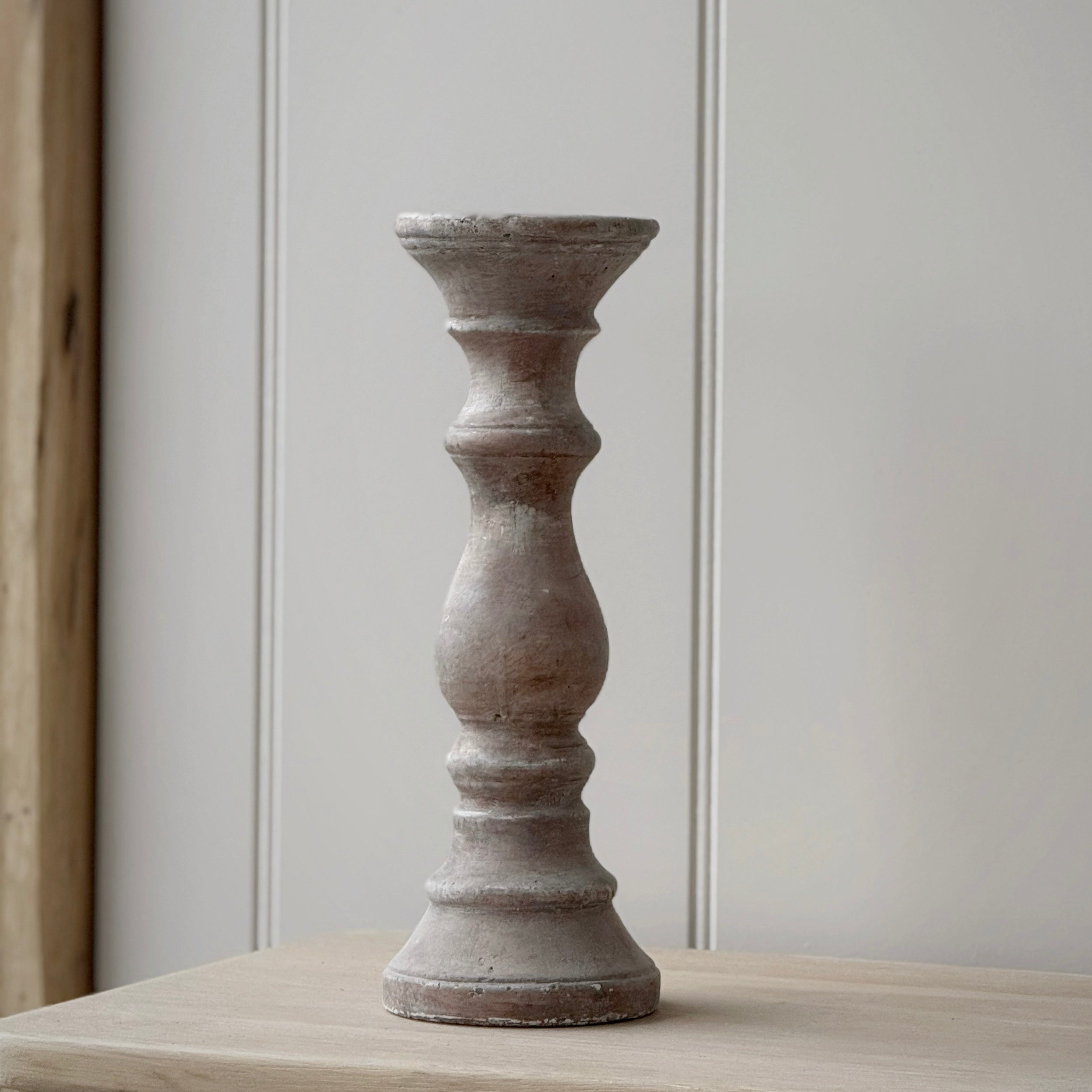 Large Siena Candle Holder