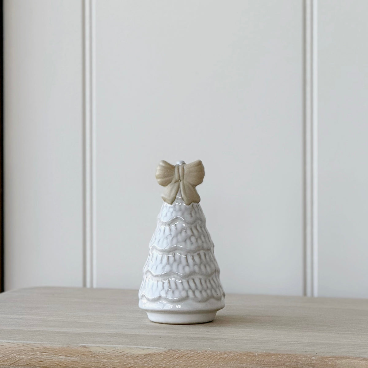 Small Porcelain Bow Tree