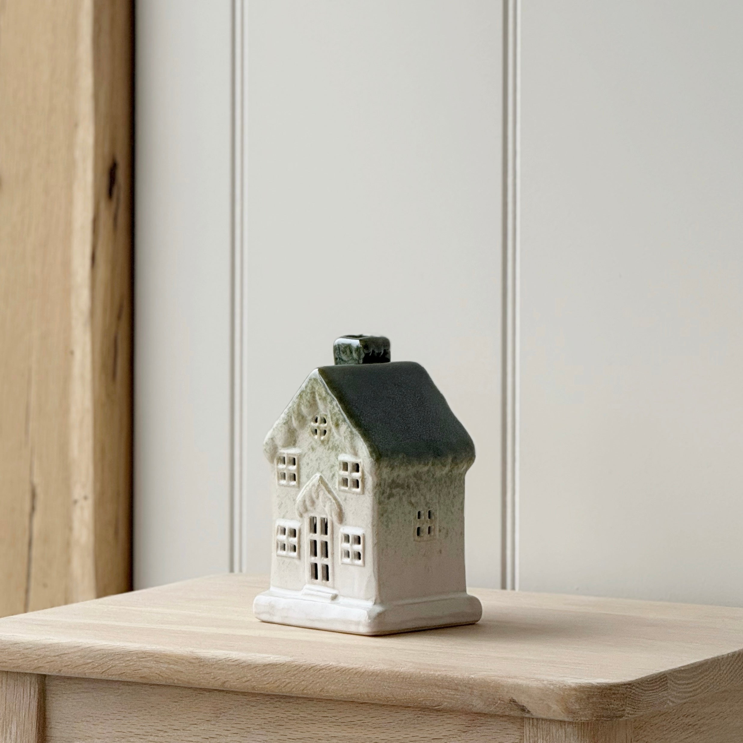 Frosted Fern Cottage