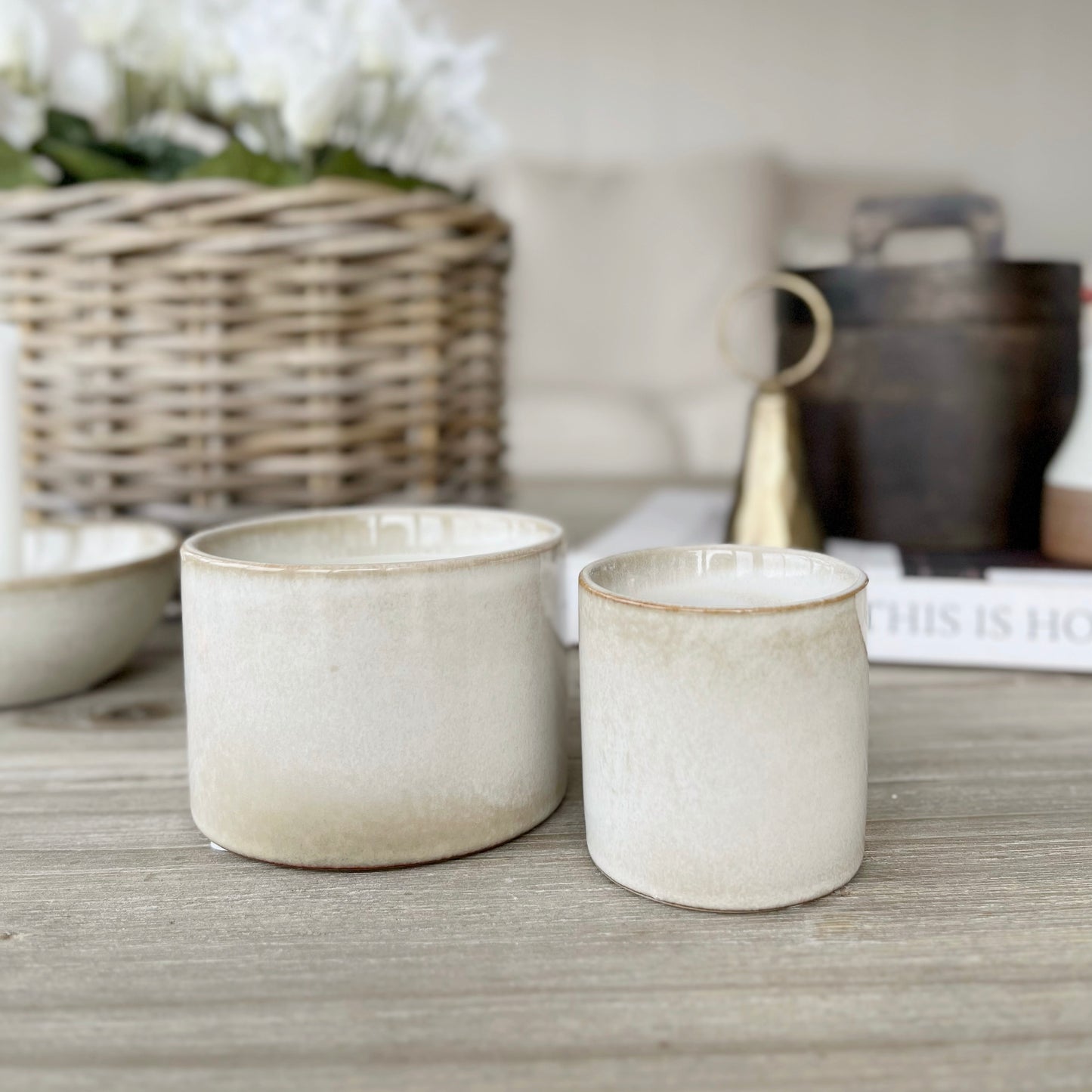 Natural Candle