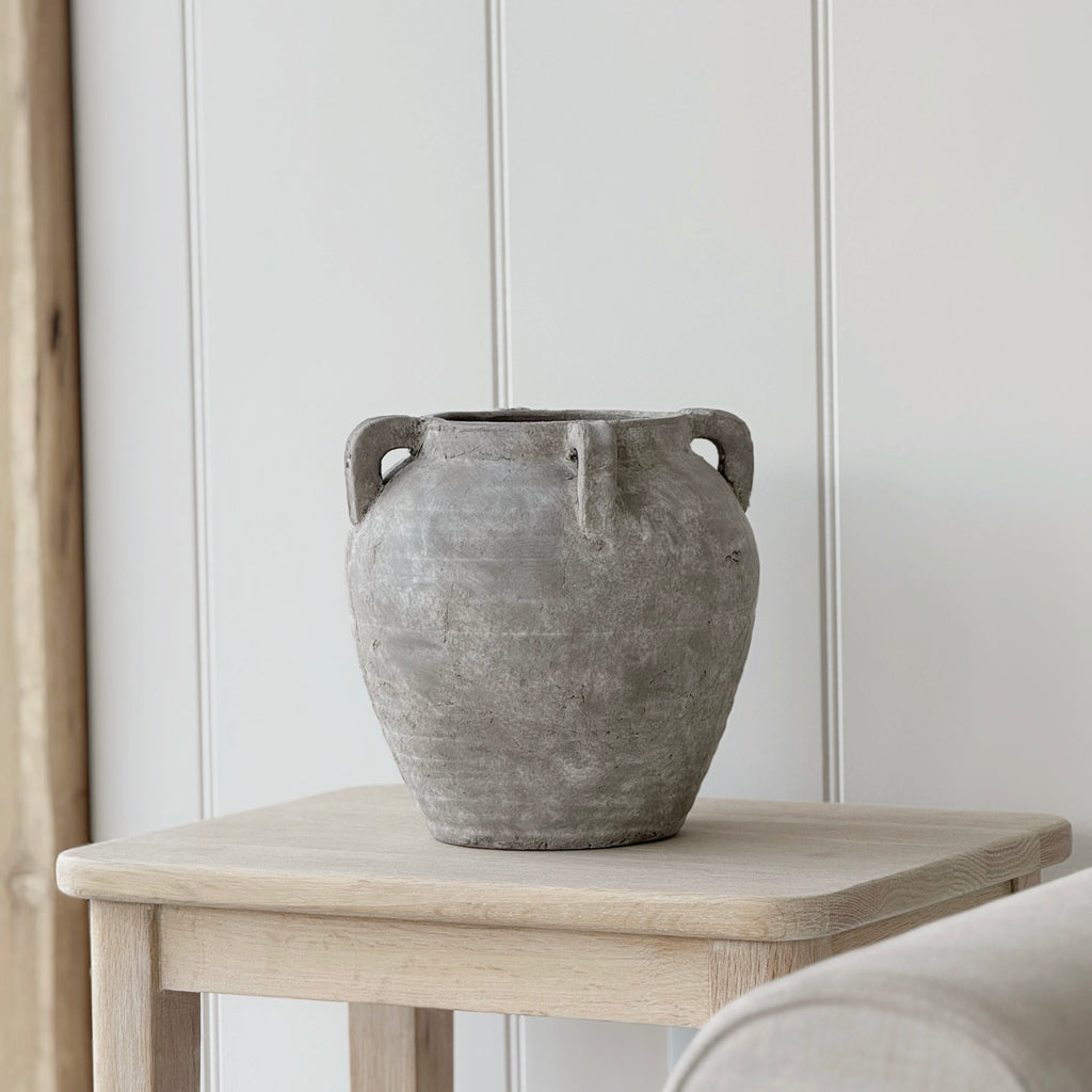 Stone Medora Vase