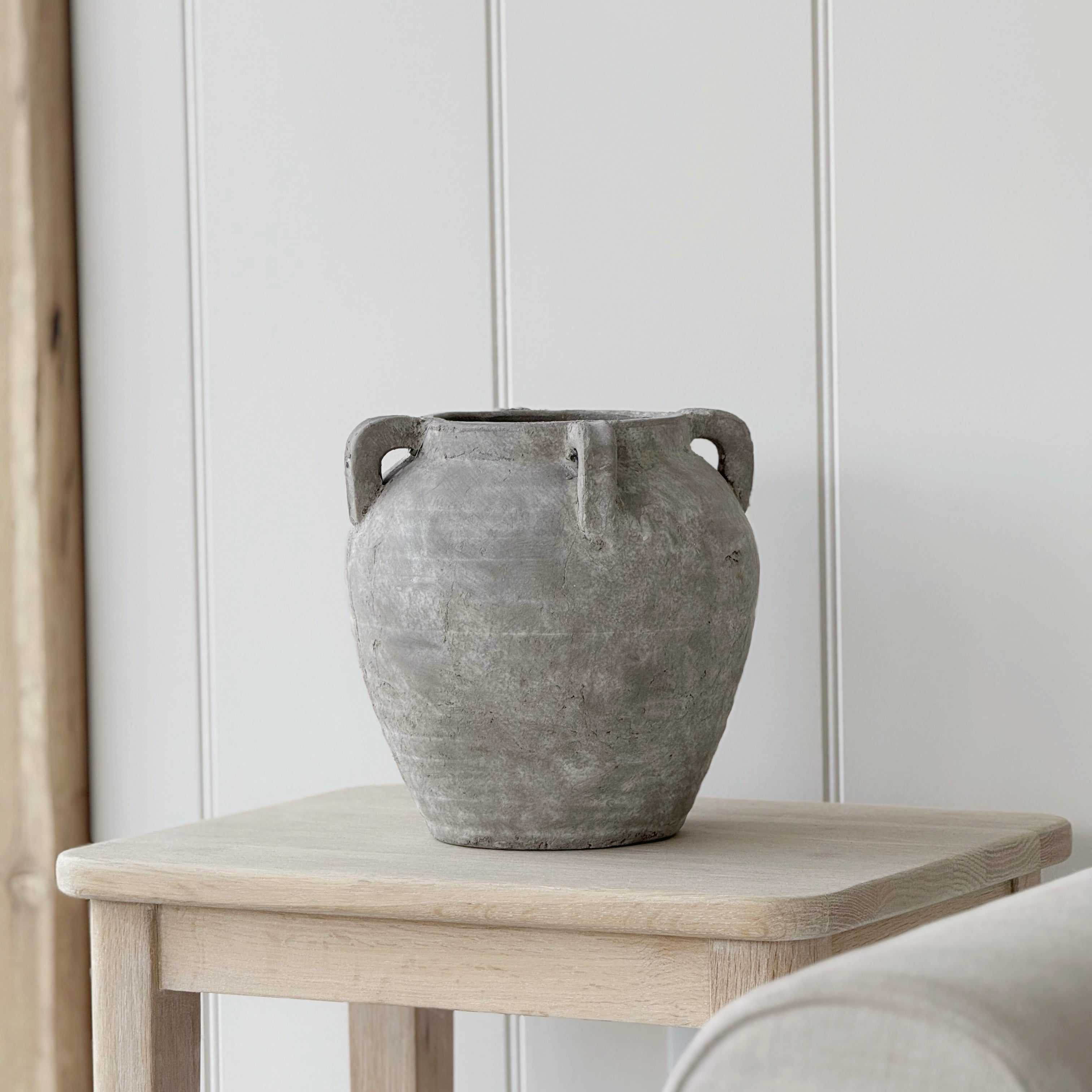 Stone Medora Vase