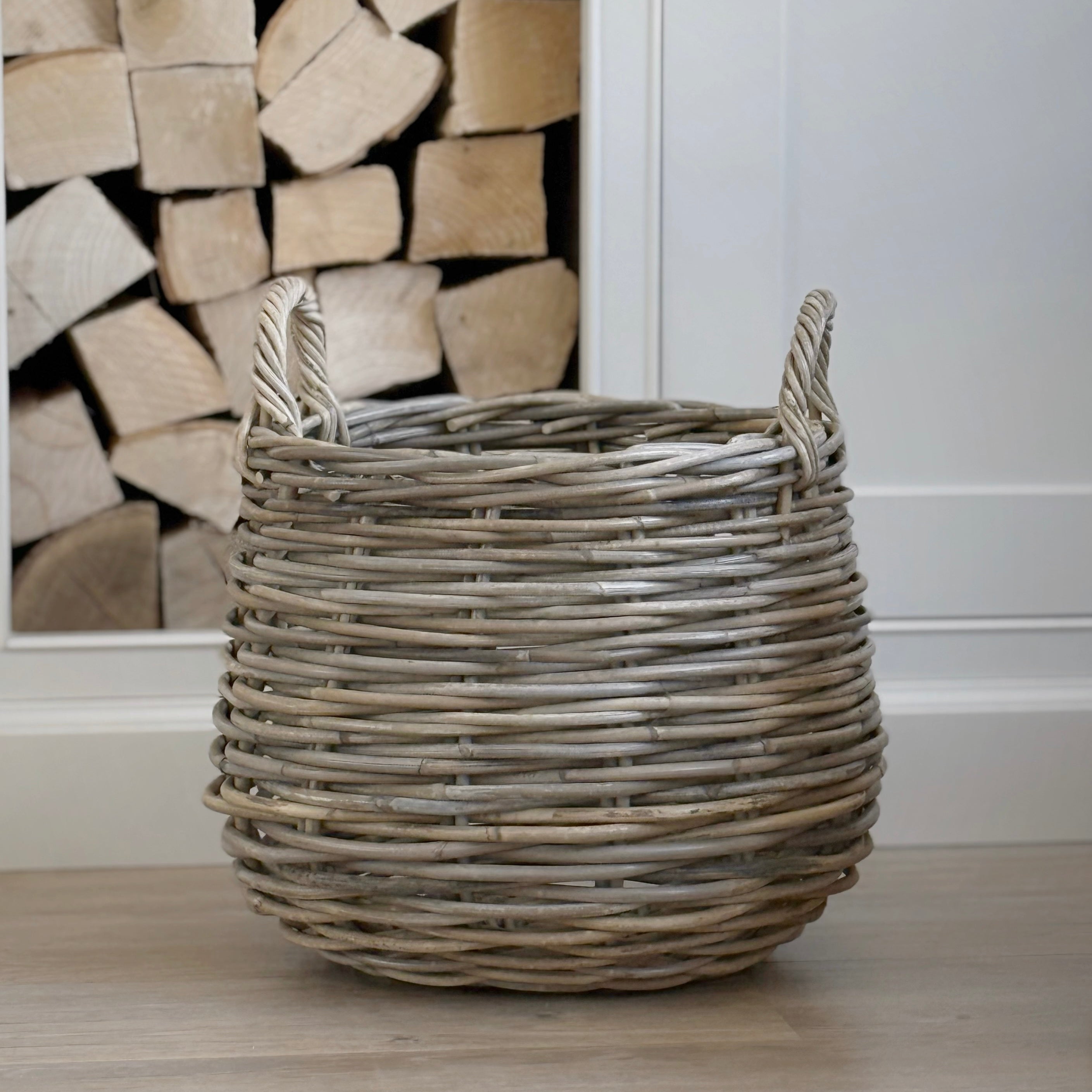 Rattan Goci Basket