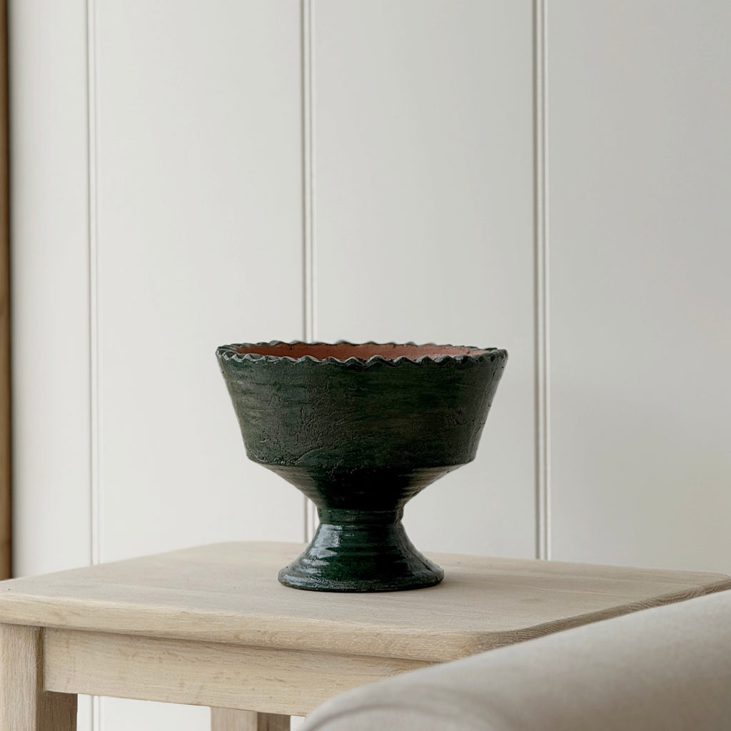 Tamegroute Terracotta Bowl