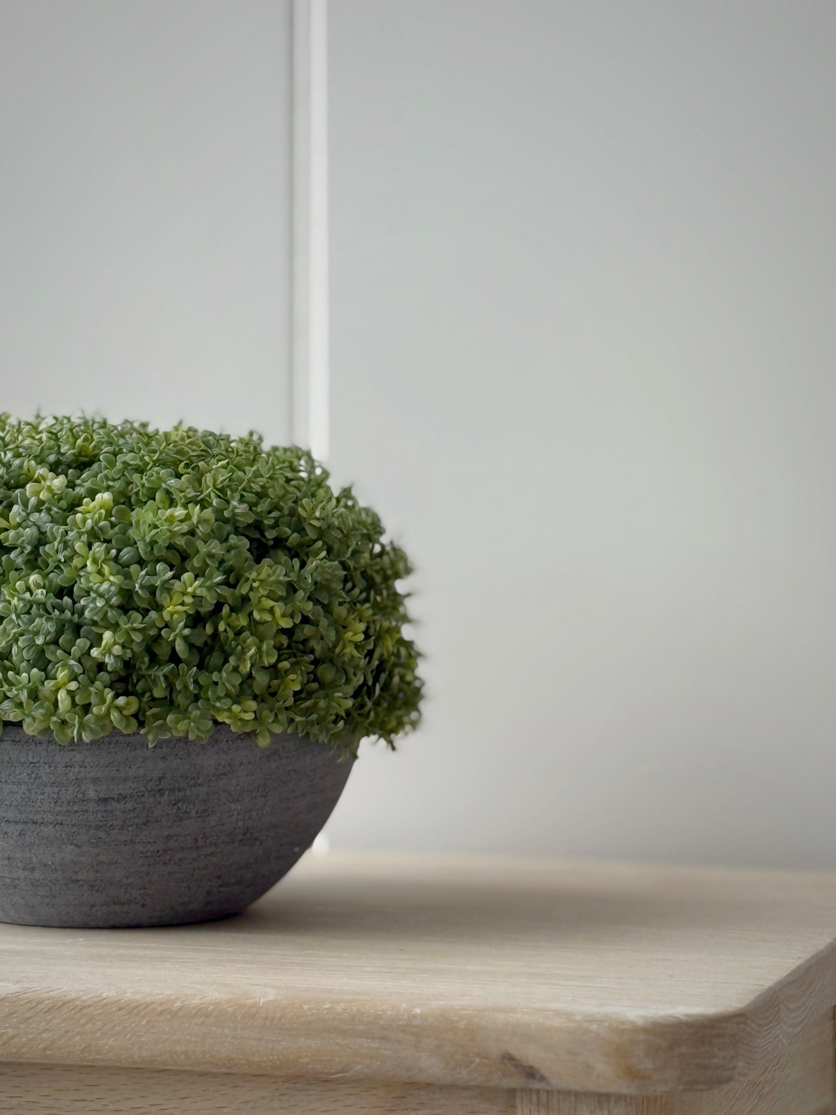 Hebe Globe Pot