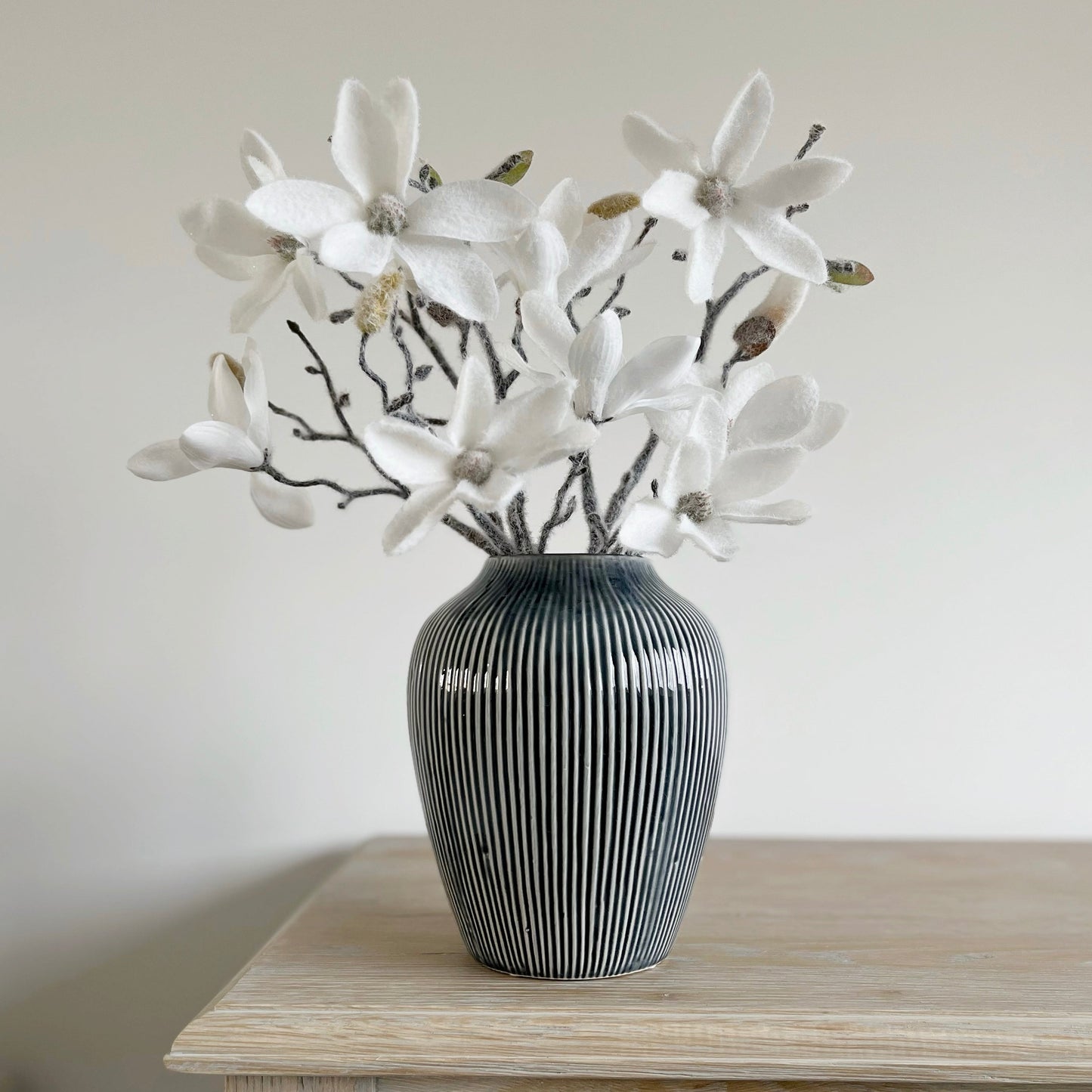 Imperfect Ember Vase