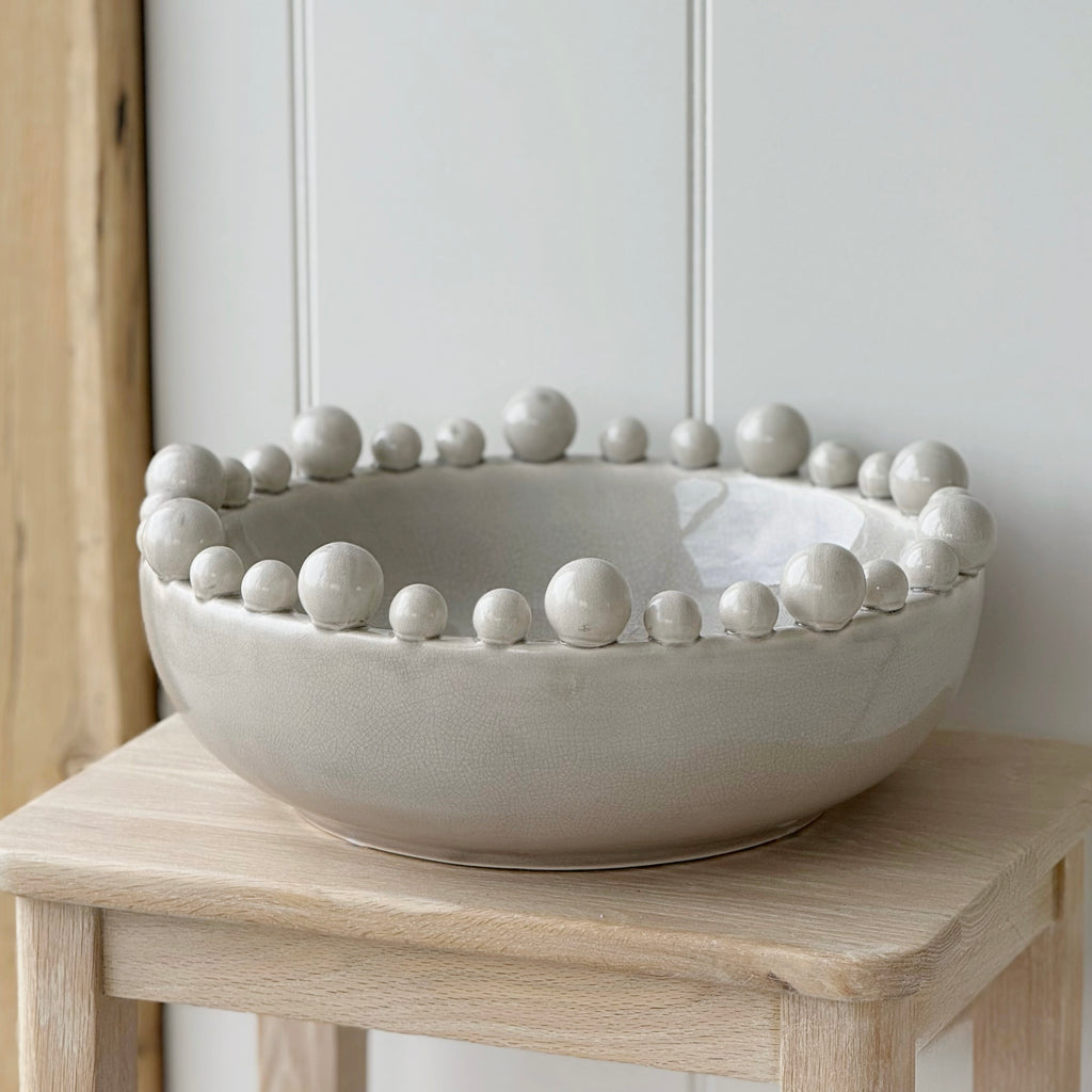 Decorative Bobble Bowl