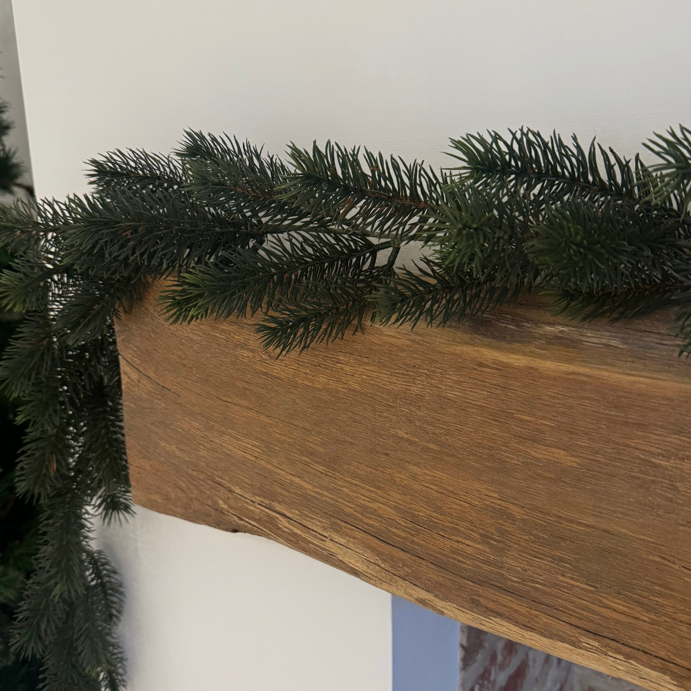 Bayberry Pine Garland