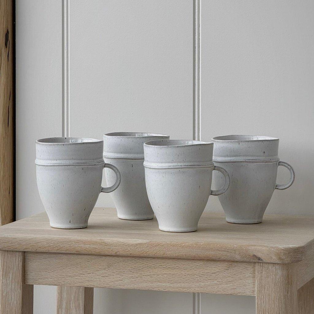 Set Of 4 Paxos Mugs