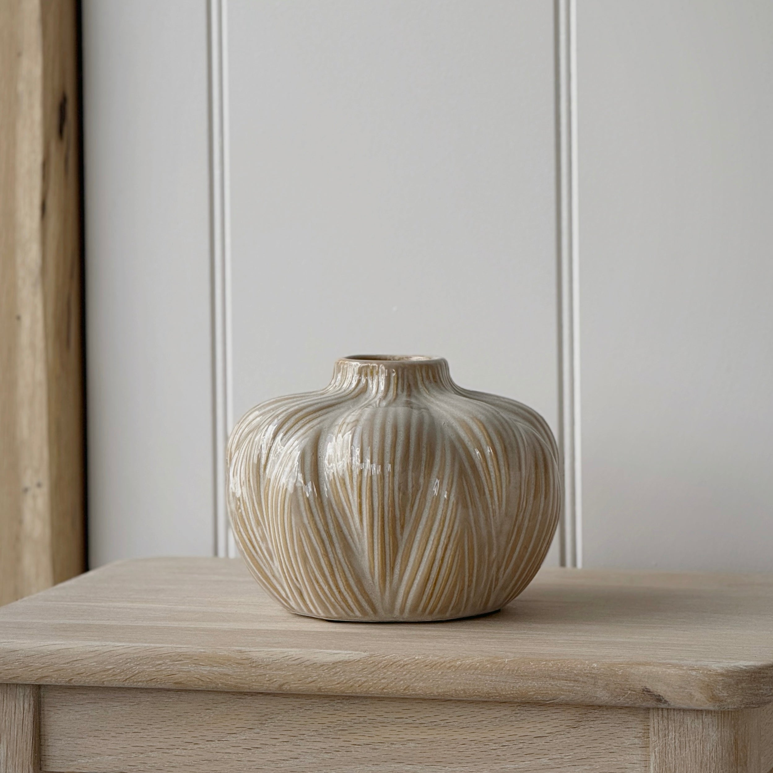 Lulworth Globe Vase